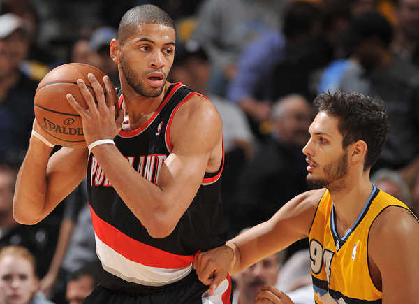 Nicolas Batum